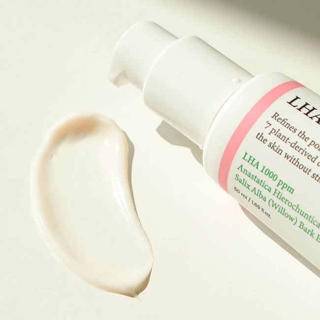 Крем AXIS-Y LHA Peel & Fill Pore Balancing Cream 50ml, фото 5 Крем AXIS-Y LHA Peel & Fill Pore Balancing Cream 50ml, фото 5